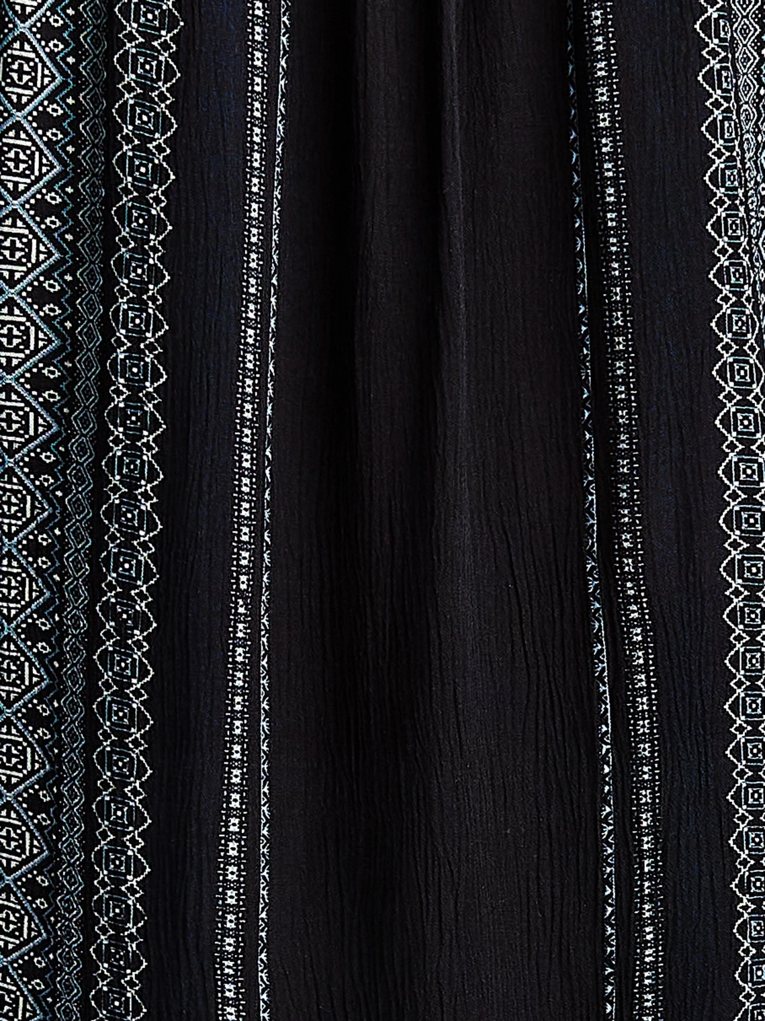 Tunique Ample à Manches 3/4 - Image 8