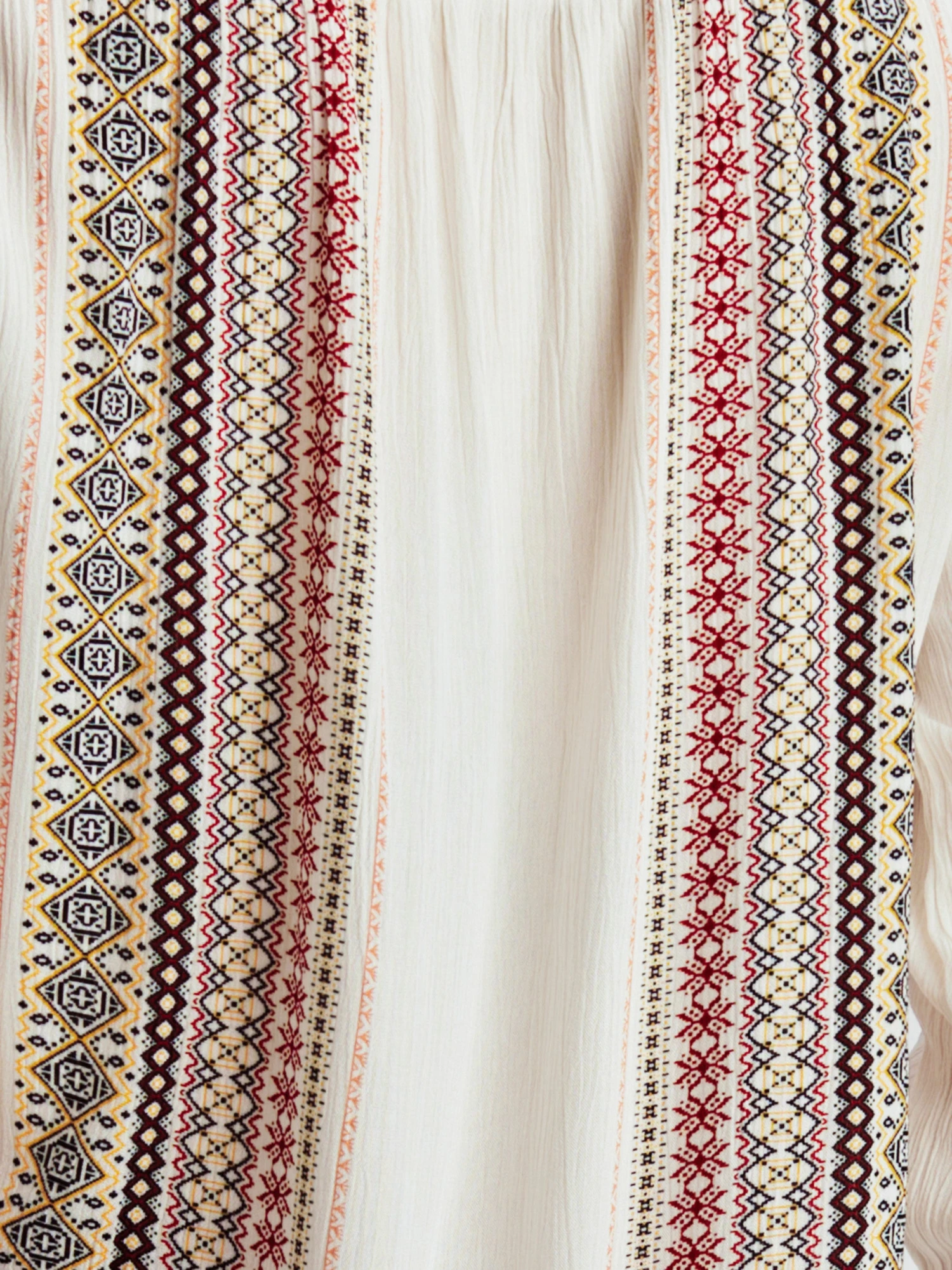 Tunique Ample à Manches 3/4 - Image 4