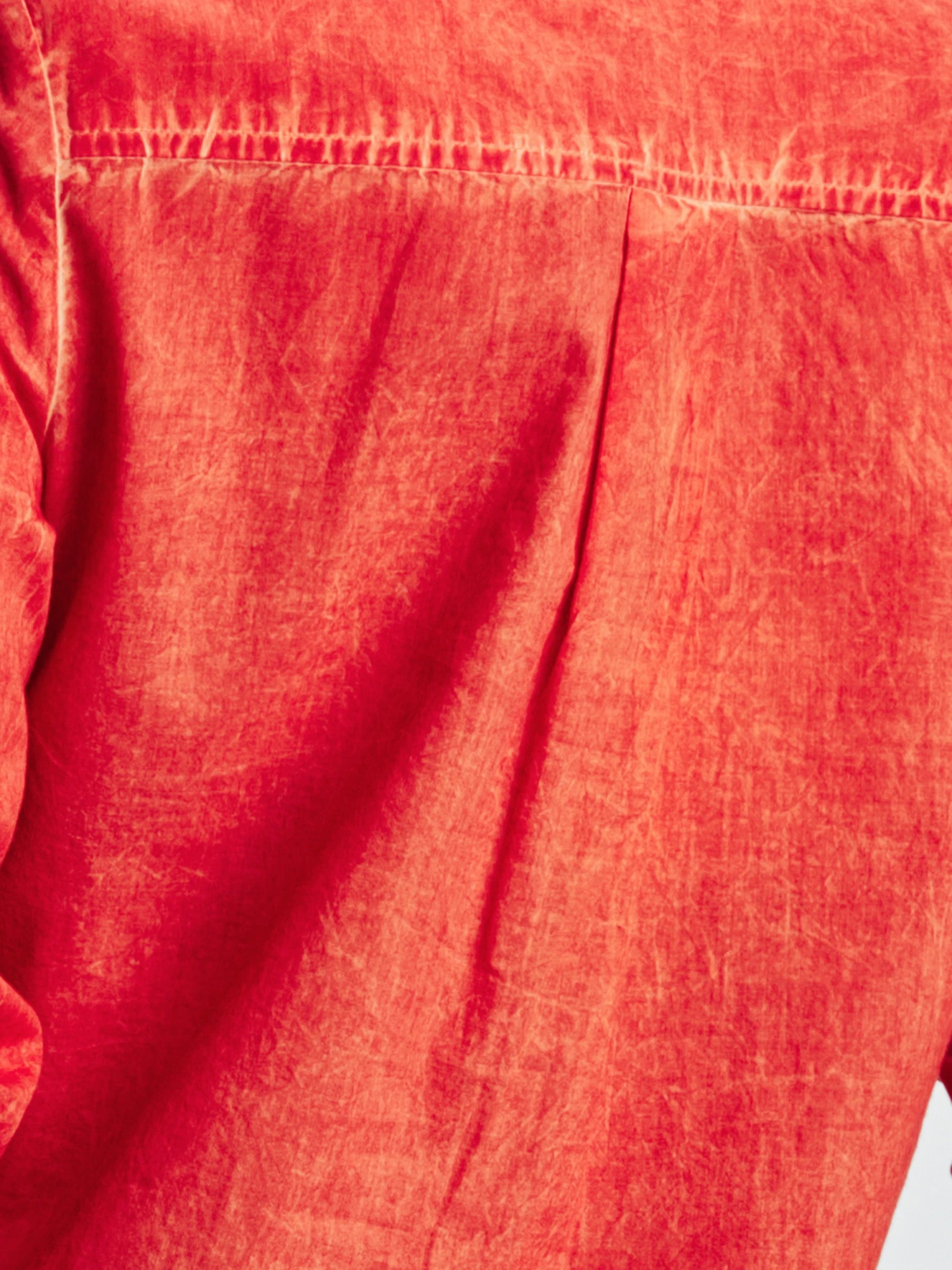 Tunique Semi-ajustée à Manches 3/4 Avec Boutons - Image 4