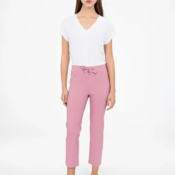 Capri Droit Ajusté à Enfiler