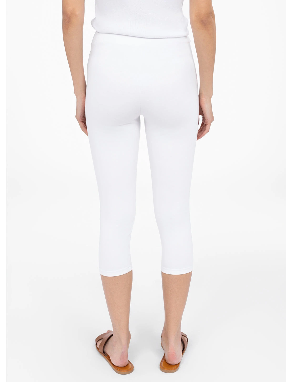 Capri Skinny Ajusté En Tricot à Enfiler - Image 7