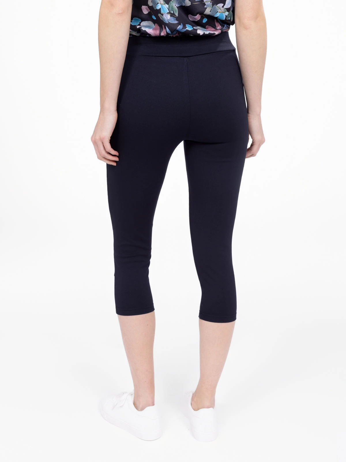 Capri Skinny Ajusté En Tricot à Enfiler - Image 11