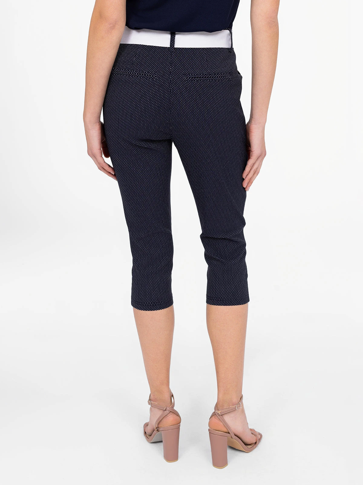 Capri Skinny Ajusté - Image 3