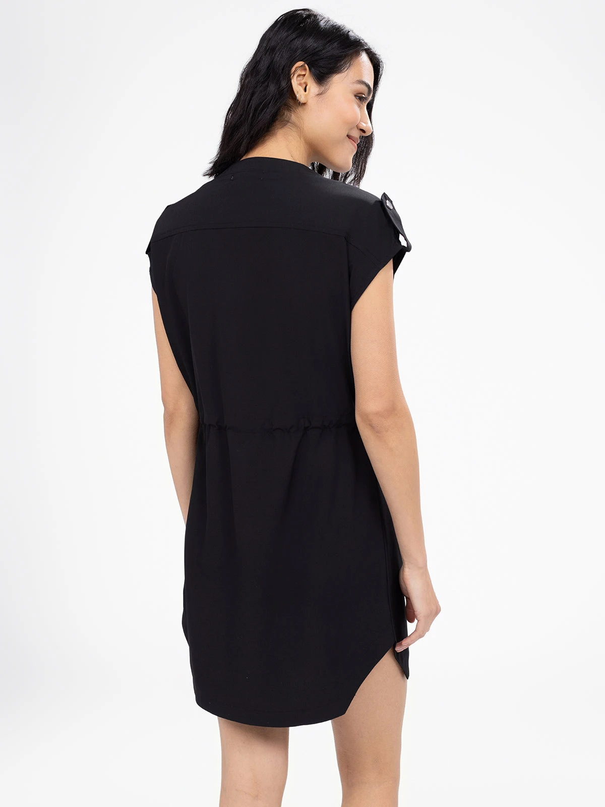 Robe Droite Midi - Image 12