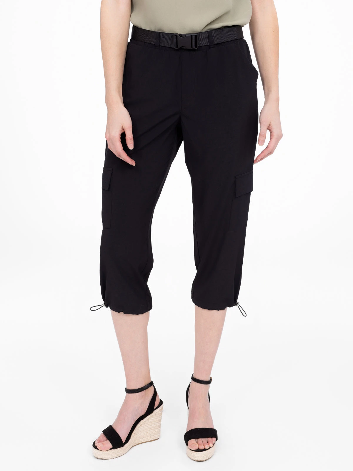 Capri Droit Semi-ajusté à Enfiler - Image 10