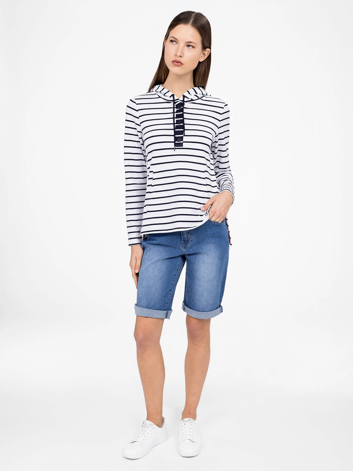 Haut Détente Semi-ajusté - Image 2