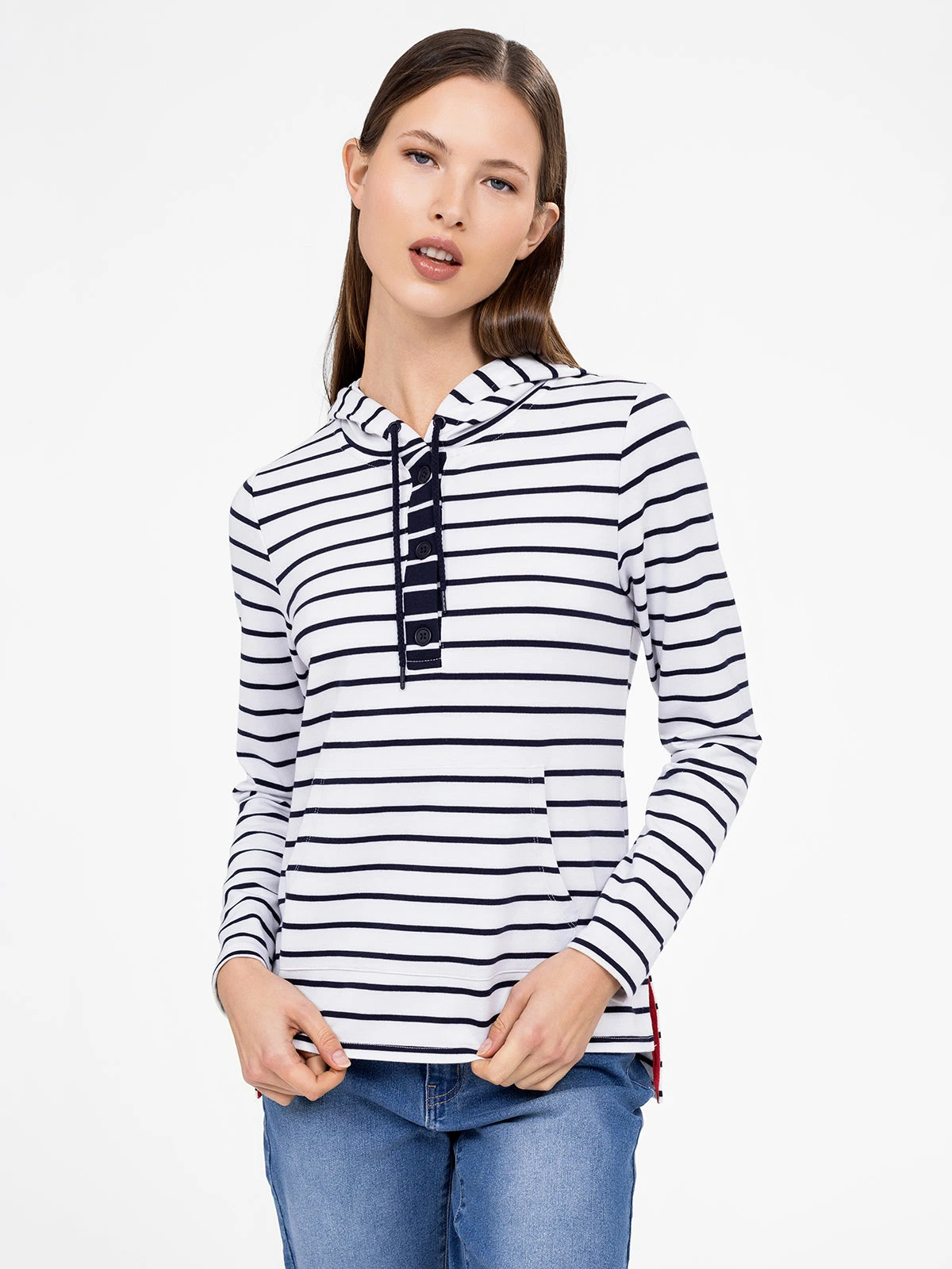 Haut Détente Semi-ajusté