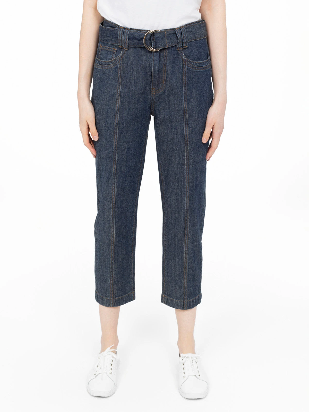 Capri Ă Taille Haute - Image 3