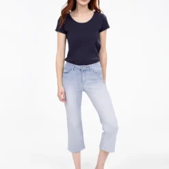 Jean Semi évasé à La Cheville