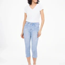 Jean Skinny Semi-ajusté