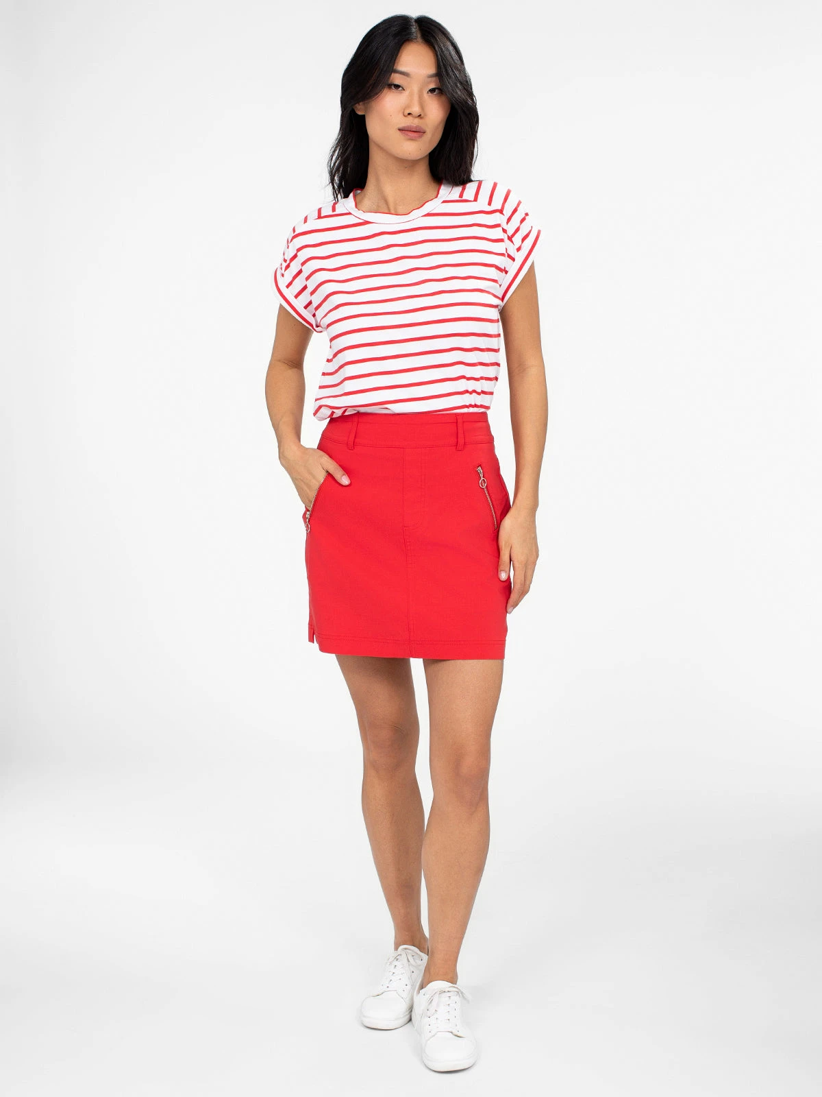 Jupe-short Courte