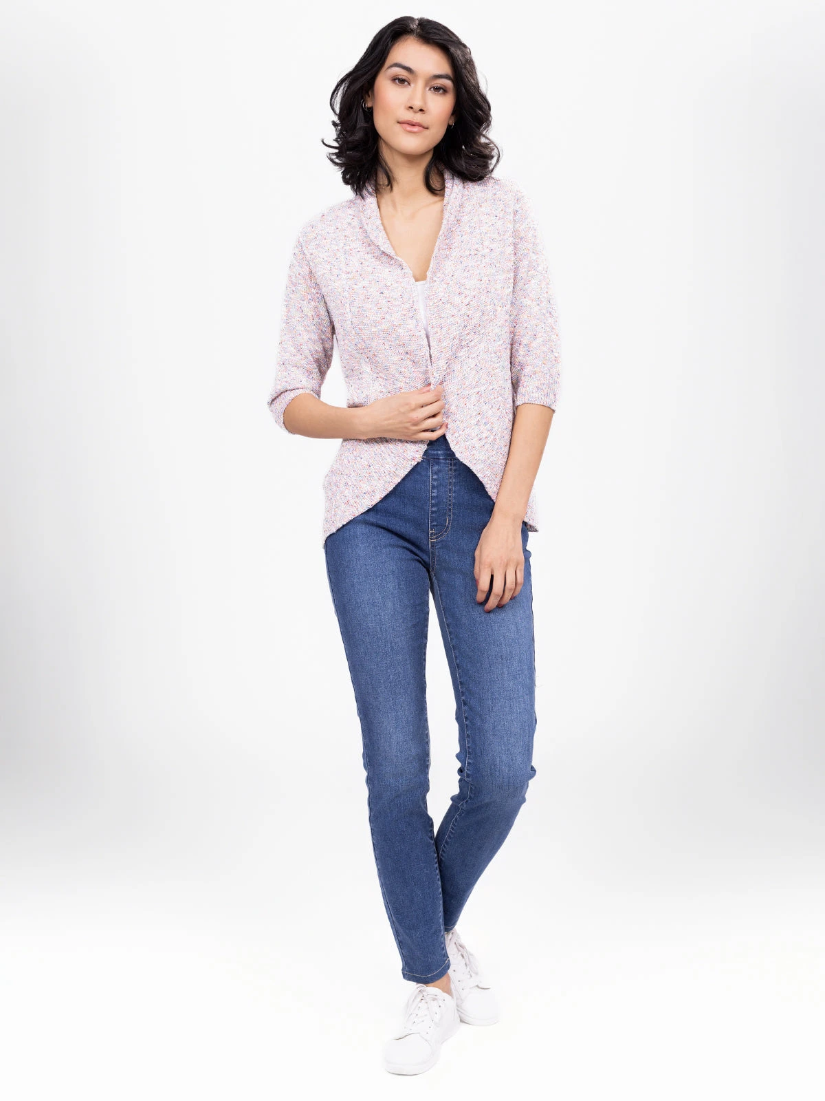 Cardigan Semi-ajusté - Image 2