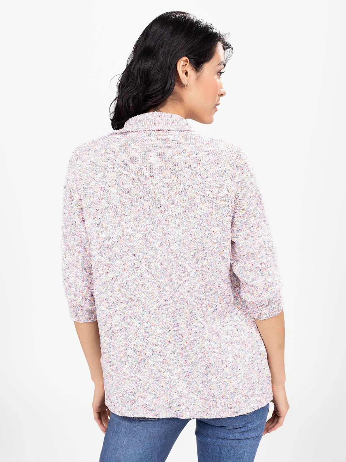 Cardigan Semi-ajusté - Image 3