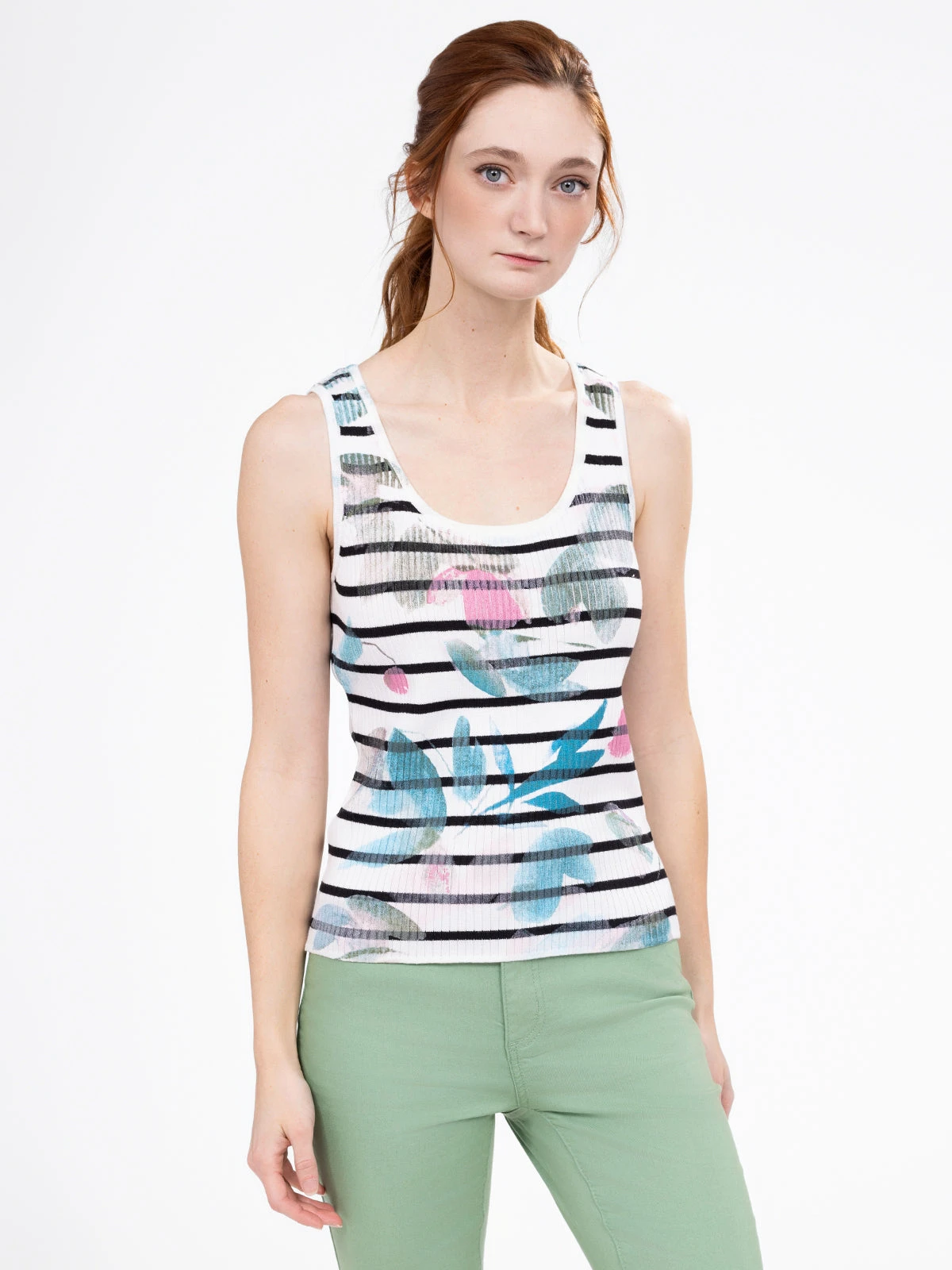 Chandail Sans Manches