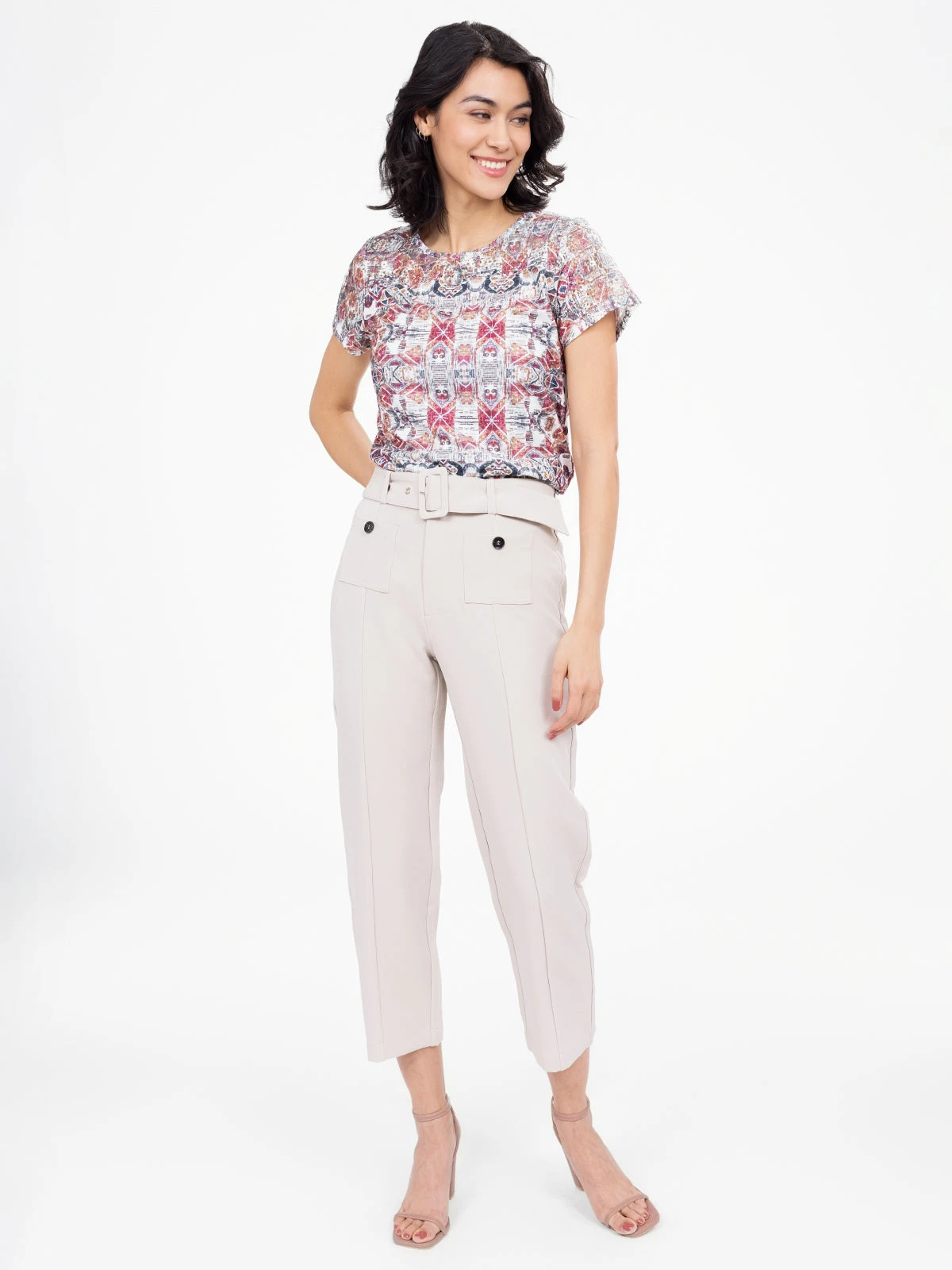 Capri Droit Semi-ajusté - Image 5