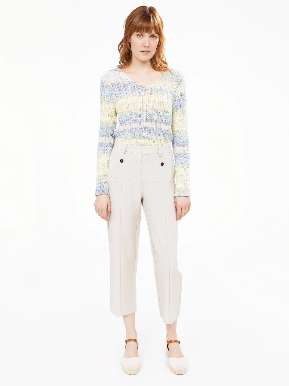 Capri Droit Semi-ajusté - Image 9