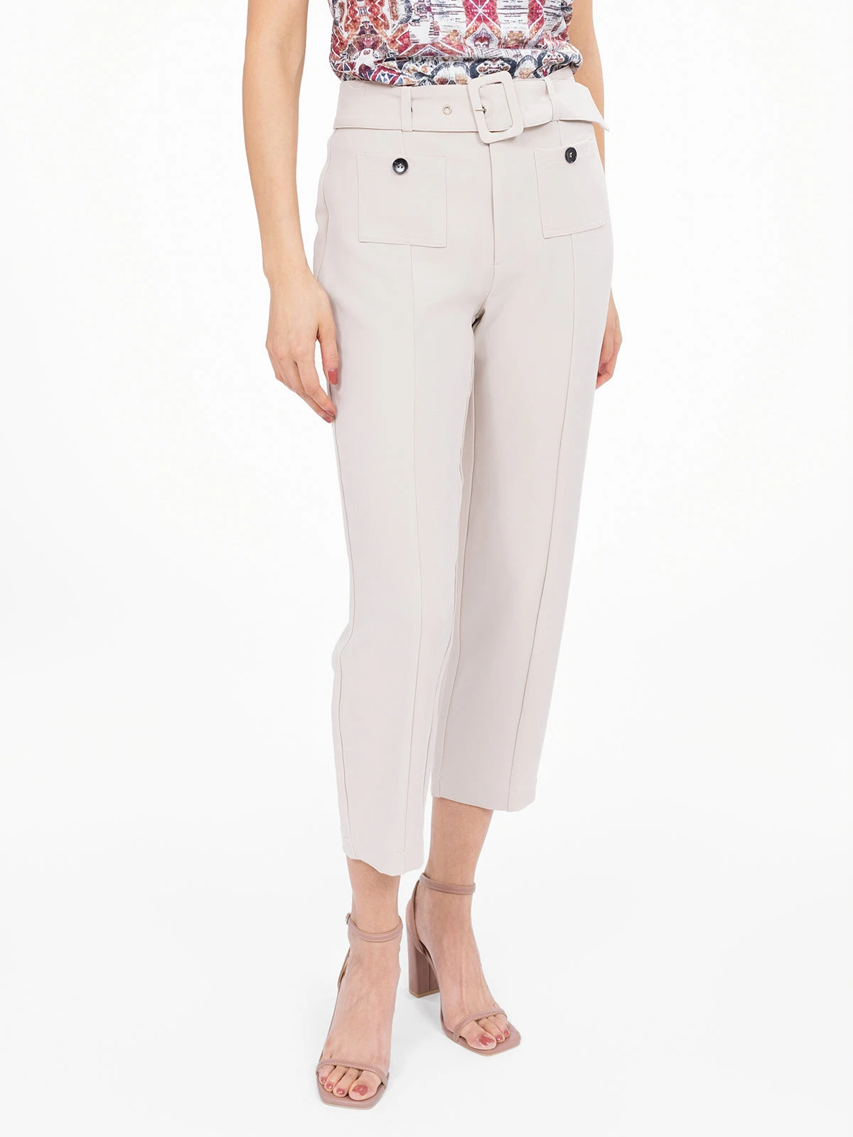 Capri Droit Semi-ajusté - Image 6
