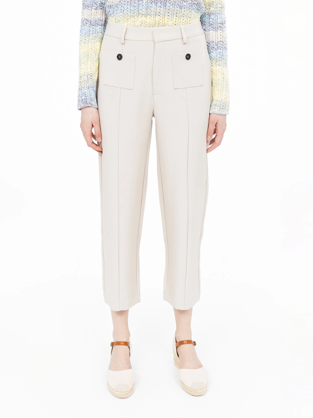 Capri Droit Semi-ajusté - Image 10