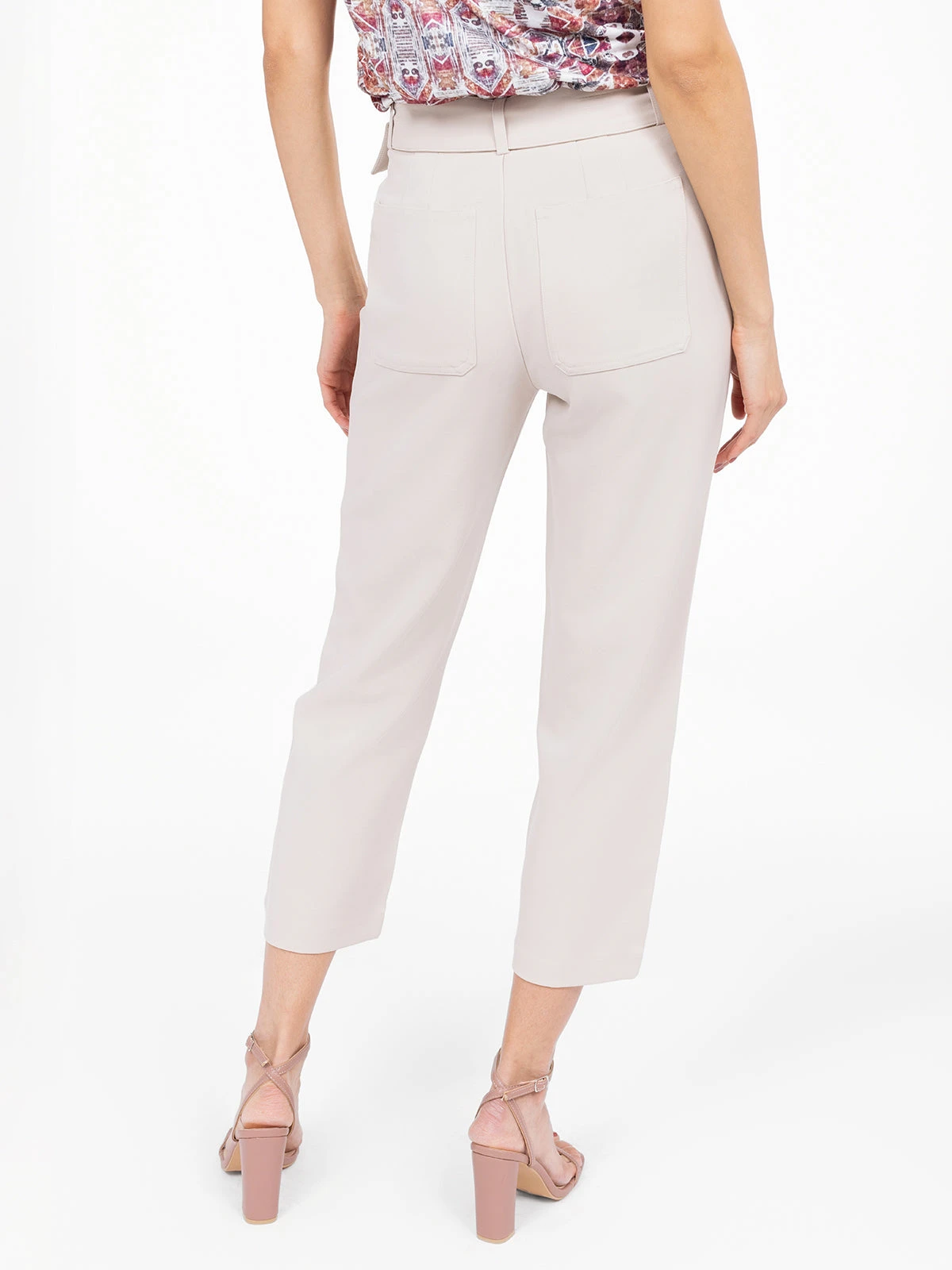 Capri Droit Semi-ajusté - Image 7