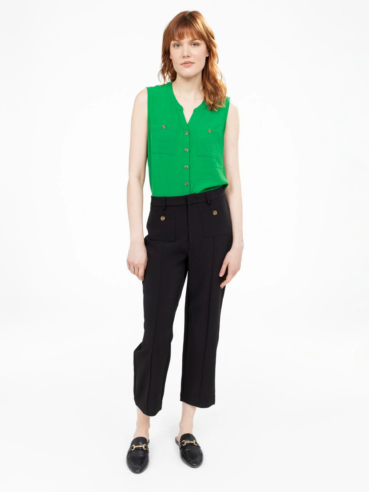 Capri Droit Semi-ajusté - Image 12