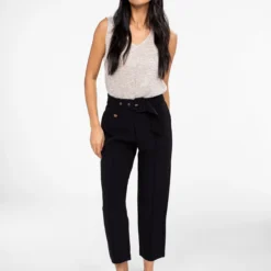 Capri Droit Semi-ajusté