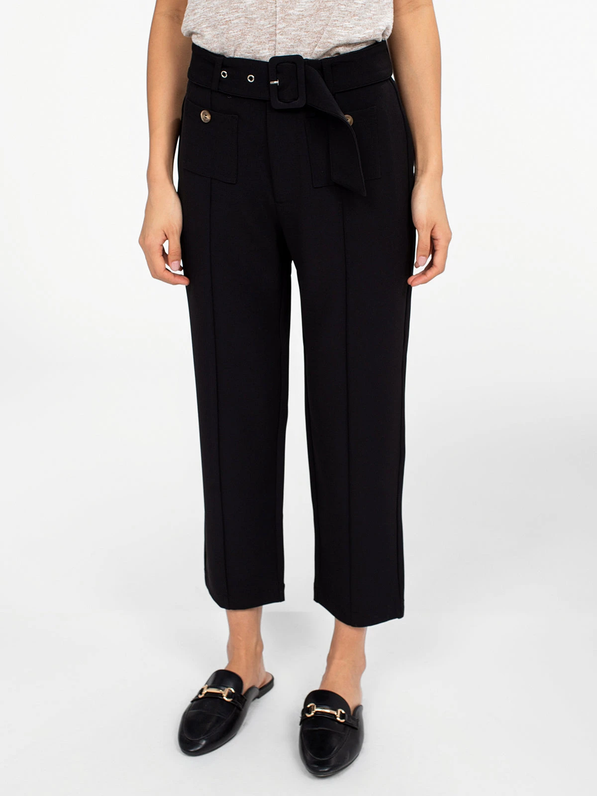 Capri Droit Semi-ajusté - Image 2