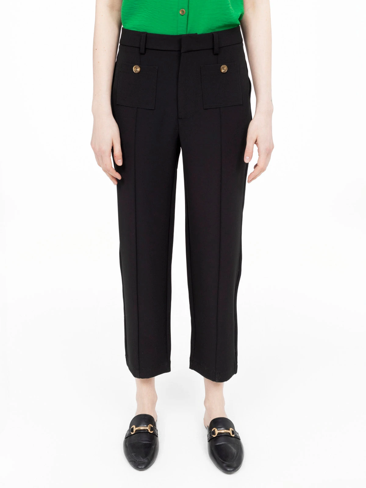 Capri Droit Semi-ajusté - Image 13