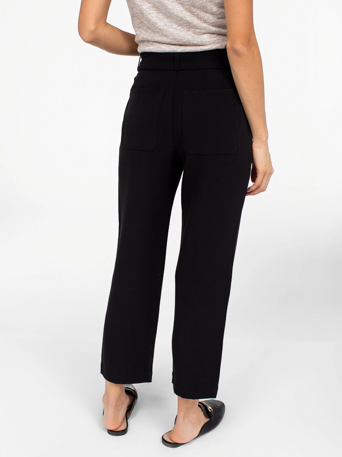 Capri Droit Semi-ajusté - Image 3