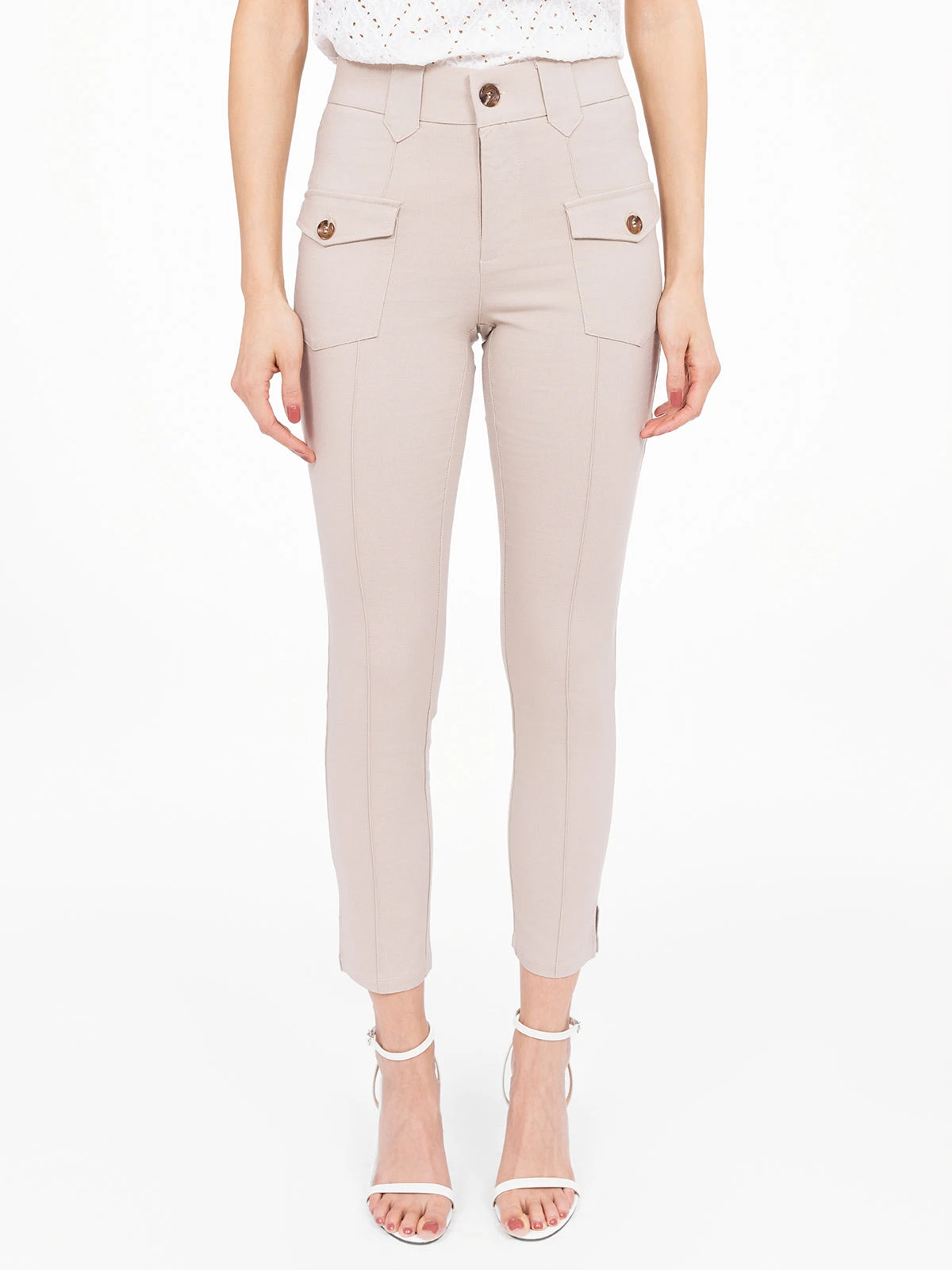 Pantalon Skinny 7/8 - Image 2