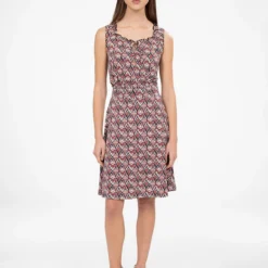 Jupe Midi évasée En Tricot