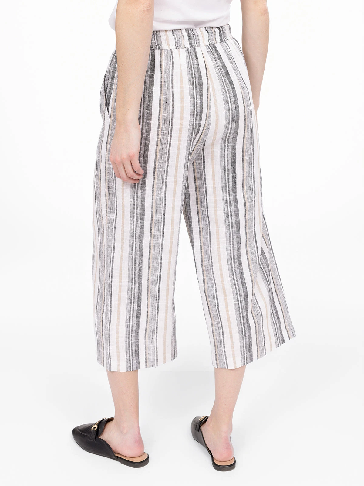 Pantalon Gaucho Habillé Large - Image 3