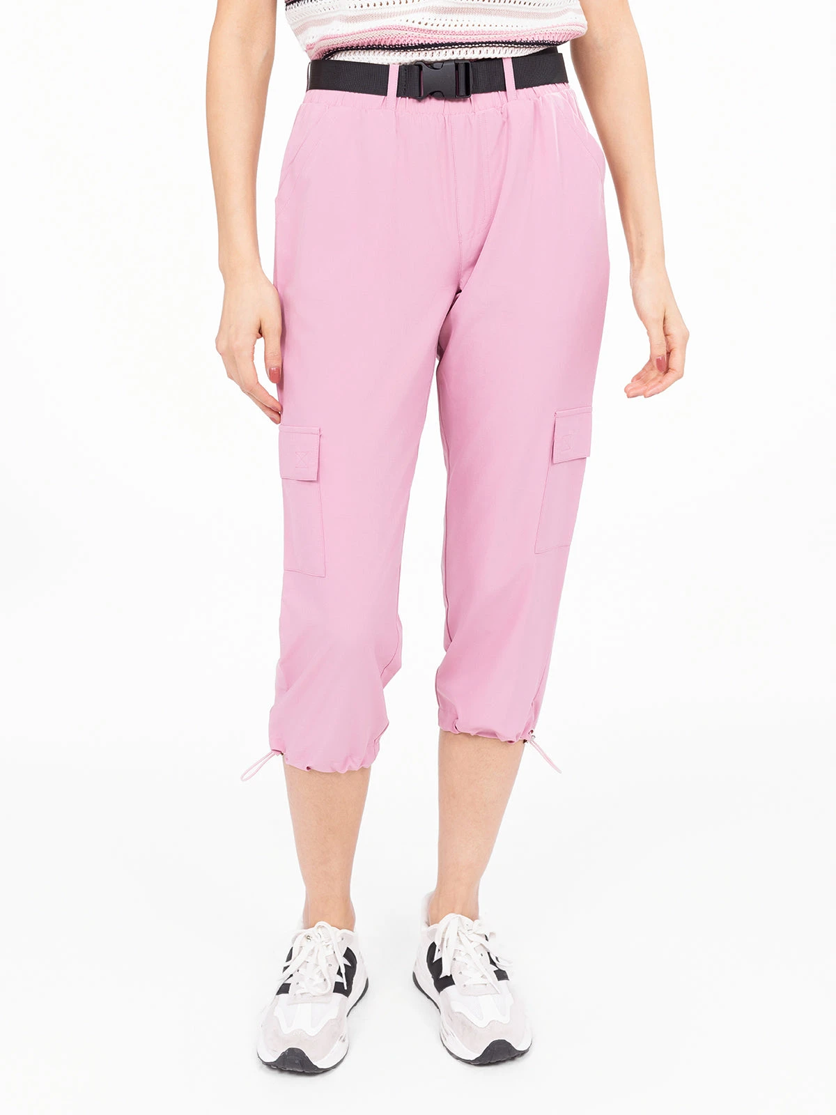 Capri Droit Semi-ajusté à Enfiler - Image 6