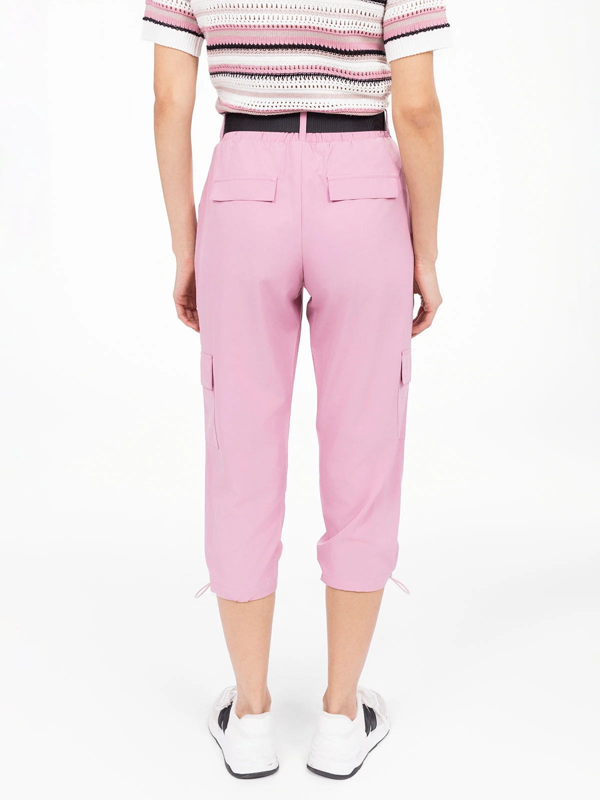 Capri Droit Semi-ajusté à Enfiler - Image 7