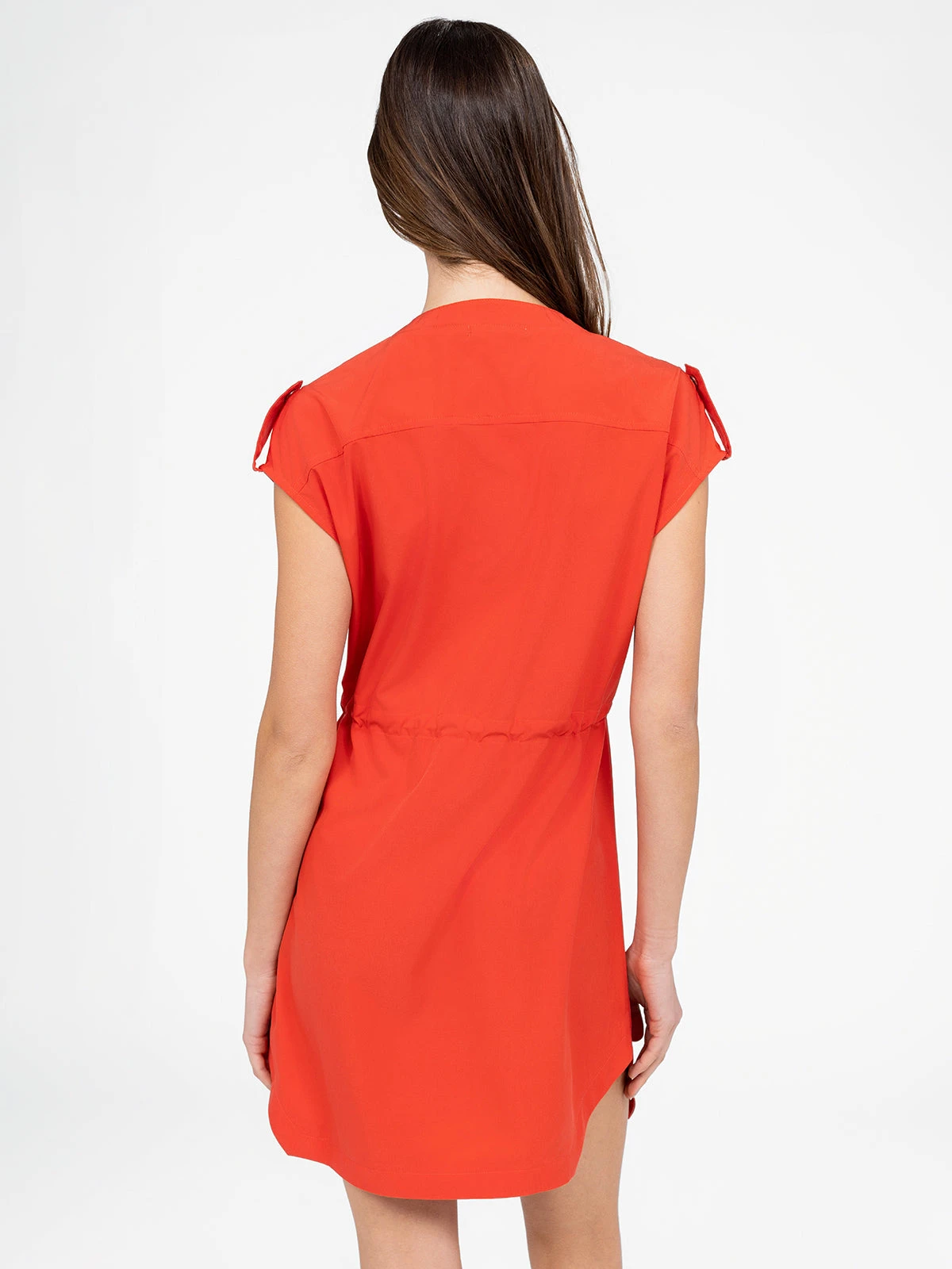 Robe Droite Midi - Image 3