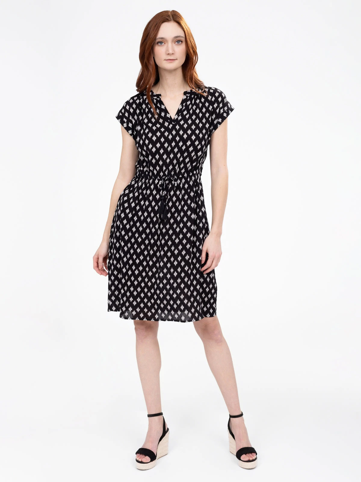 Robe Midi Ligne A - Image 5