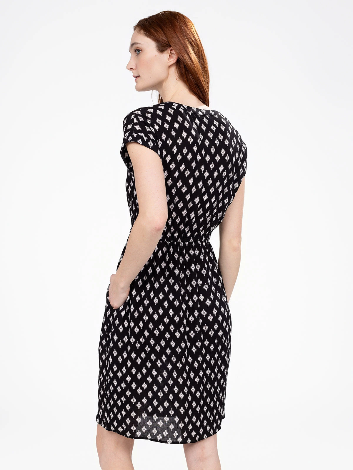 Robe Midi Ligne A - Image 6