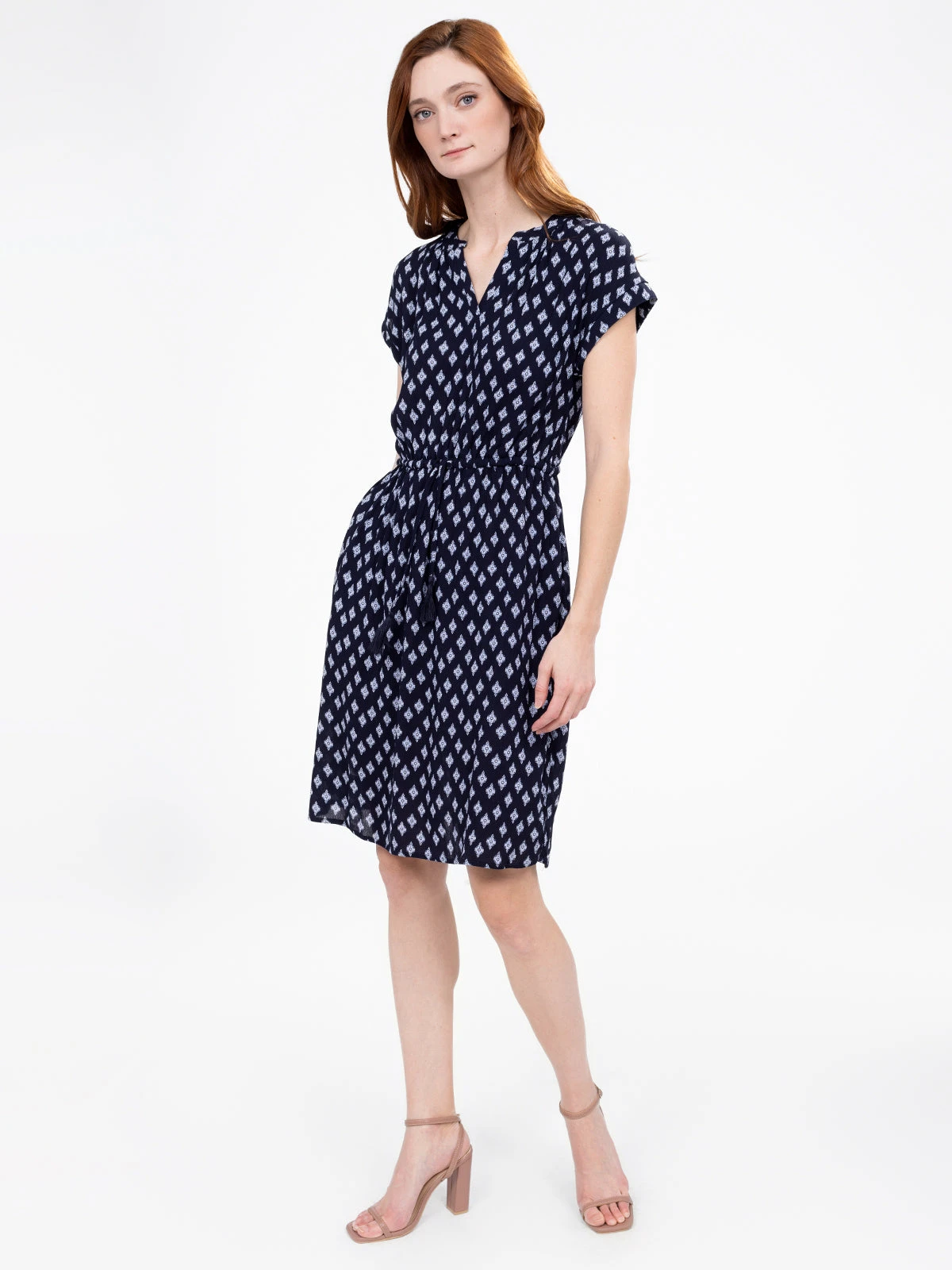 Robe Midi Ligne A - Image 2