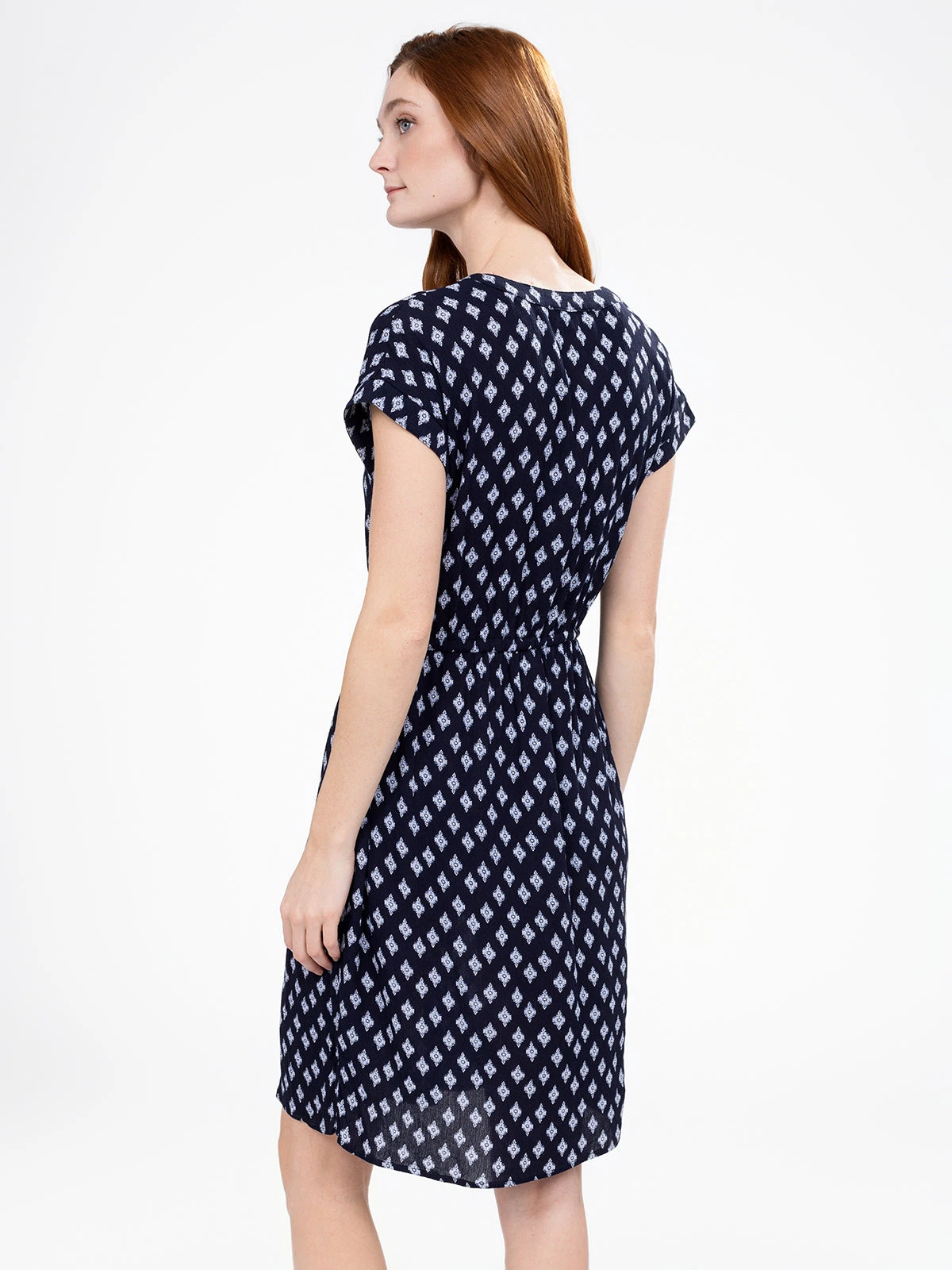 Robe Midi Ligne A - Image 3