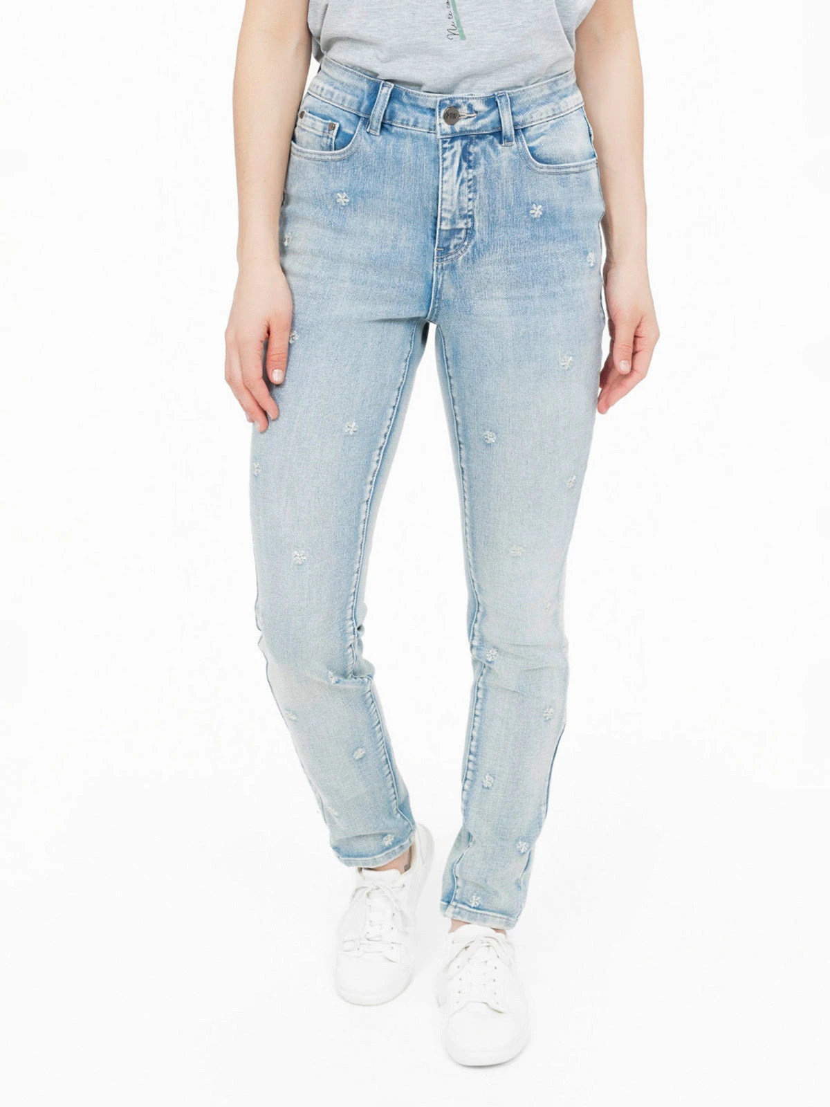 Jean Skinny Ajusté - Image 2