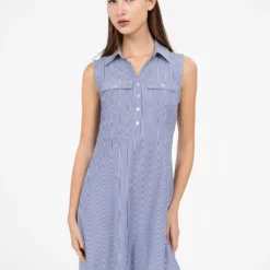 Robe Courte évasée