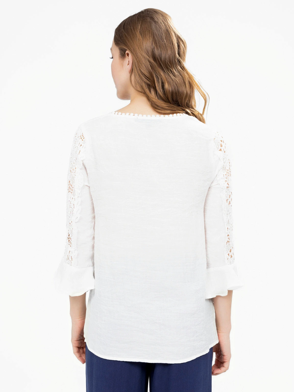 Tunique Ă Manches 3/4 - Image 3