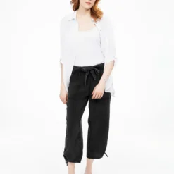 Capri étroit Ajusté à Enfiler