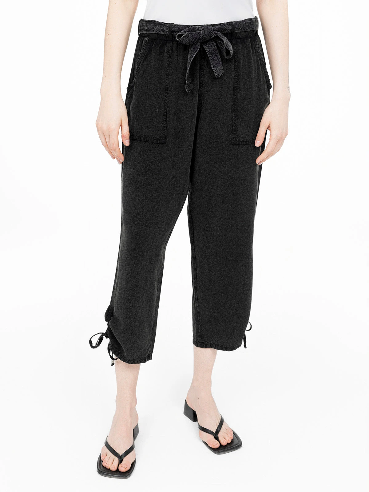 Capri étroit Ajusté à Enfiler - Image 2