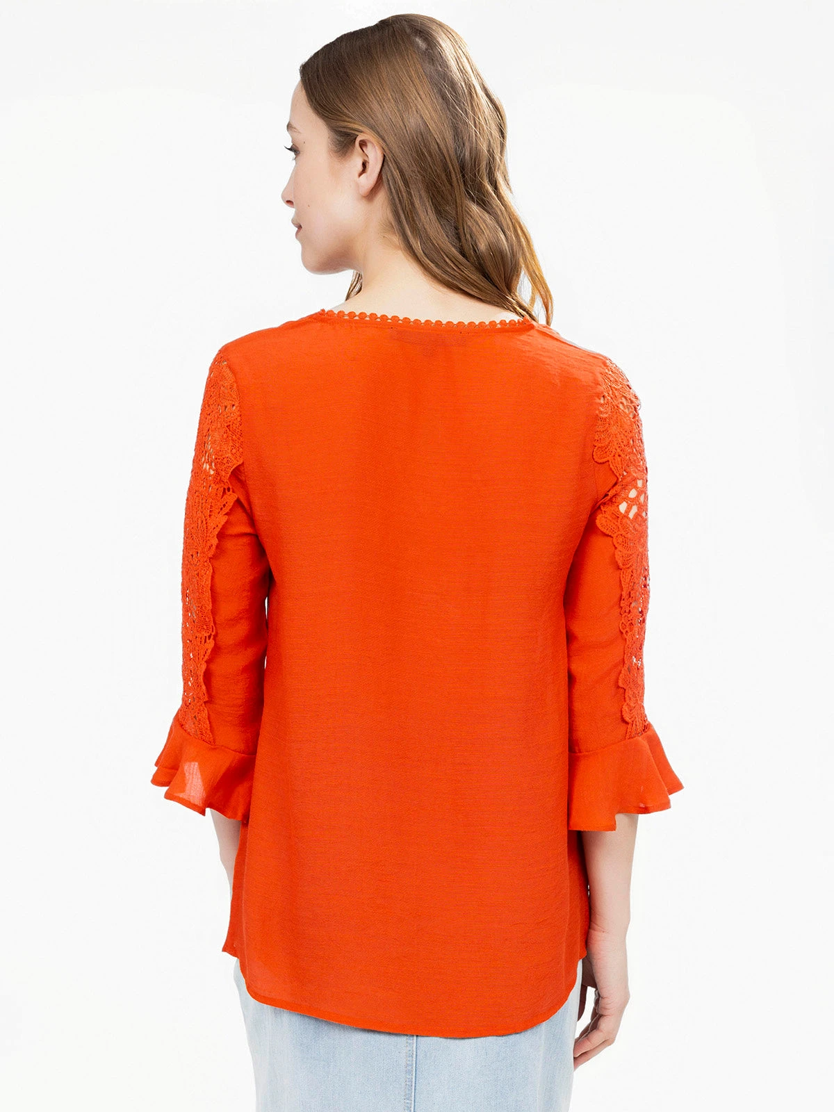 Tunique Ă Manches 3/4 - Image 7