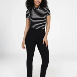 PANTALON HABILLE/DRESSY PANT