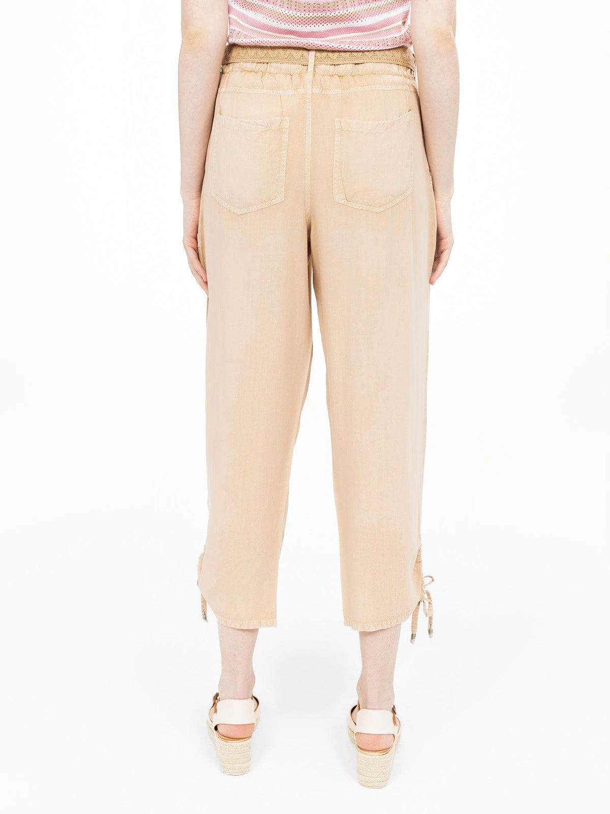 Capri étroit Ajusté à Enfiler - Image 6