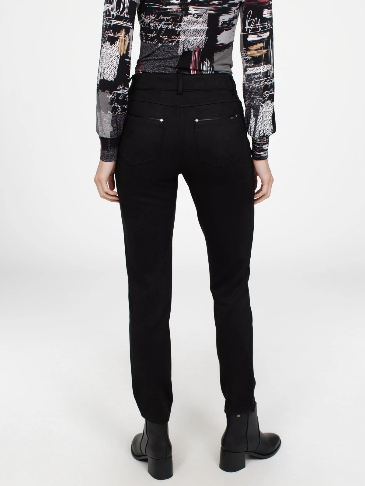 Pantalon étroit Ajusté - Image 7