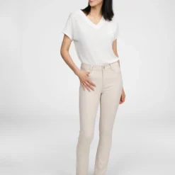 Jean étroit étroit Semi-ajusté