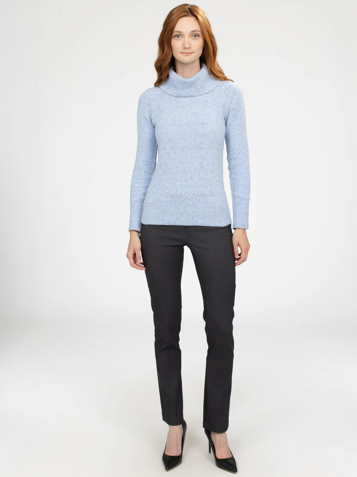 Pantalon Droit Ajusté à Enfiler - Image 5