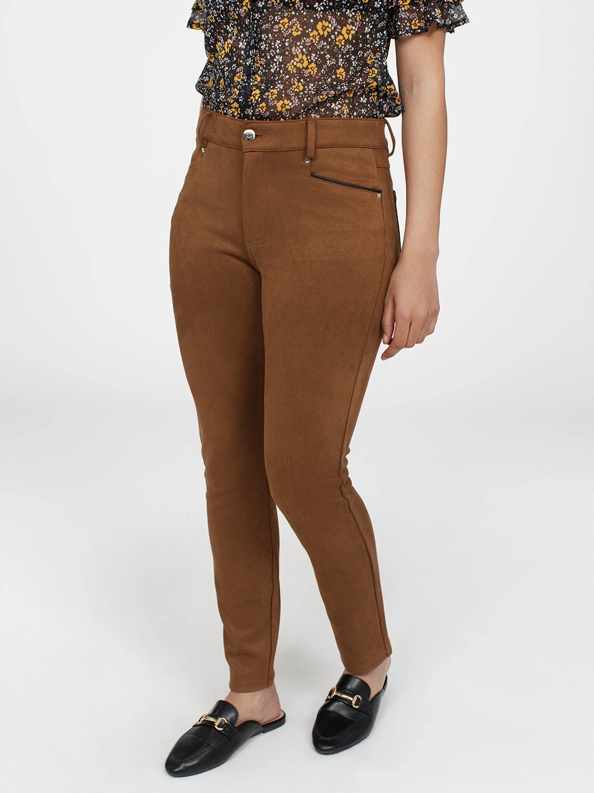 Pantalon étroit Ajusté - Image 2